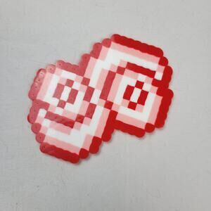 Flight Rising Plague Flight Perler Bead Pixel Art